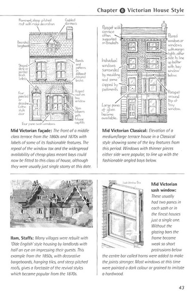 period house books trevor yorke author
