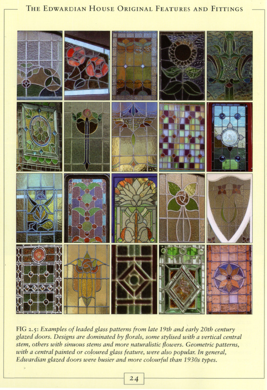 Edwardian House: Original Features and Fittings
